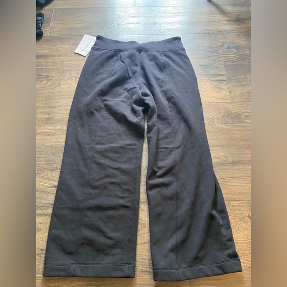 Athleta Retroplush Straight Leg Pants - Picture 3 of 6